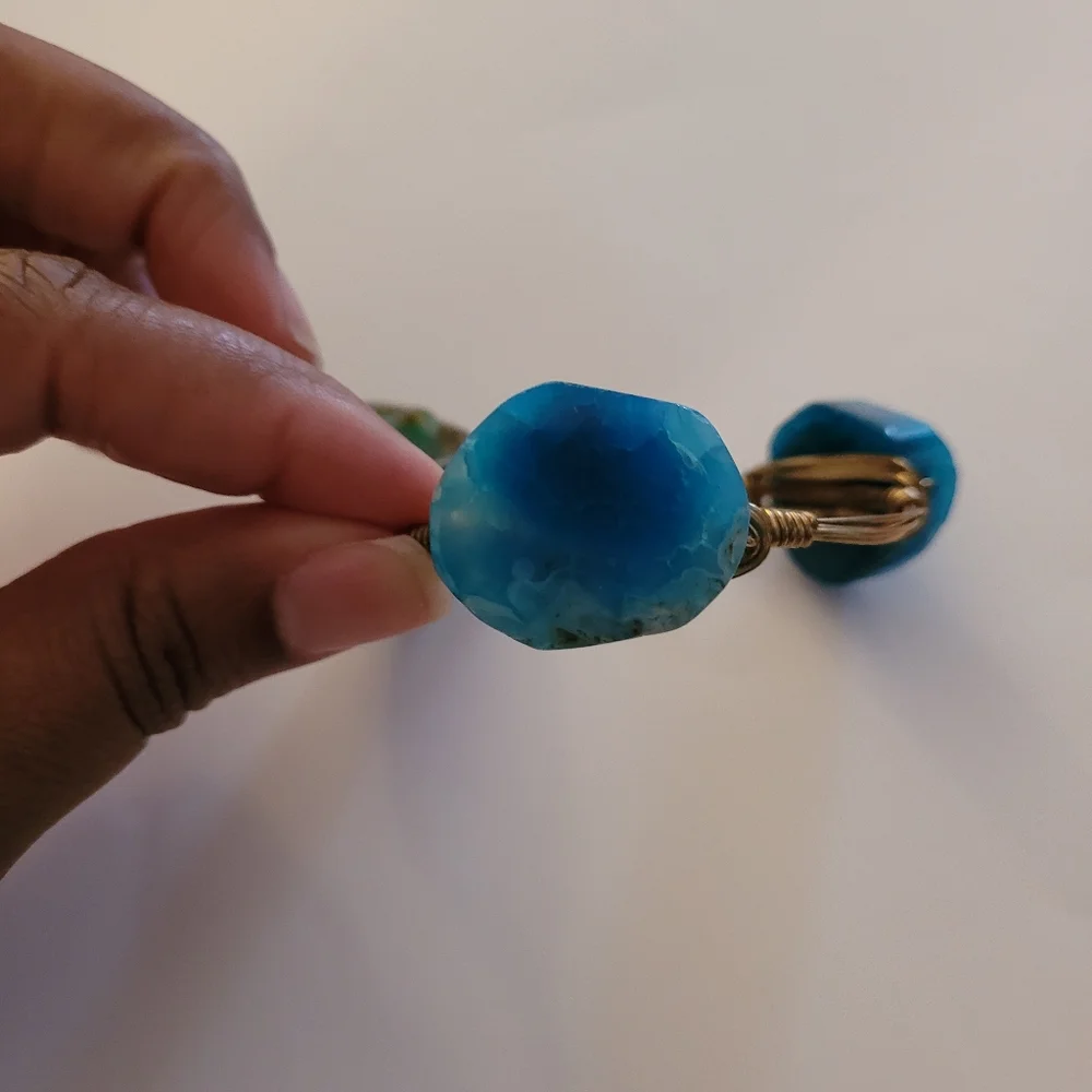 Bourbon and Bowties Bracelet - Picture 2 of 3